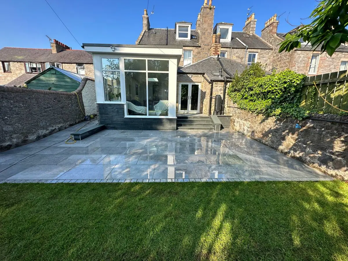 Garden Patios